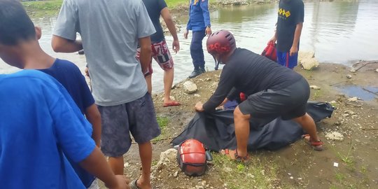 Dua Pelajar Tewas Tenggelam di Kubangan Bekas Pembongkaran Stadion Mattoangin