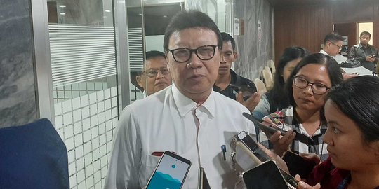 Menteri Tjahjo Khawatir 20 Juta Data PNS di BPJS Kesehatan Ikut Bocor