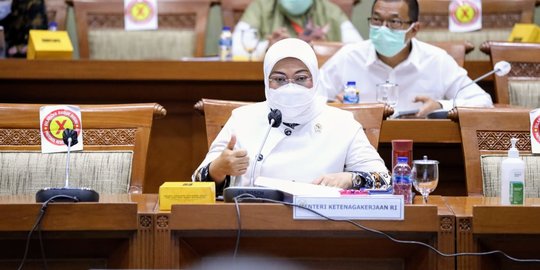 Kemnaker Siapkan Langkah Antisipasi Urbanisasi Pasca Lebaran | Merdeka.com