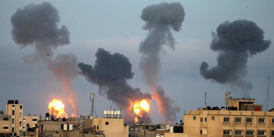 hamas-israel gencatan senjata, siapa pantas klaim kemenangan?