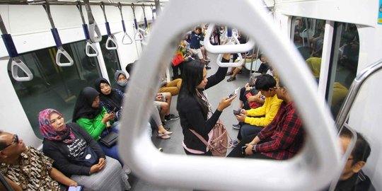 MRT Jakarta Kembali Lakukan Penyesuaian Jadwal Operasional, Berikut Rinciannya