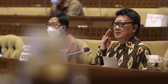 Menpan RB Yakini Identitas TNI Polri Termasuk 279 Juta Data yang Bocor