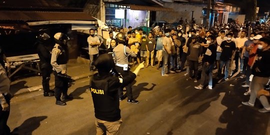 Warga Sempat Blokade Jalan Protes Pemakaman Jenazah Covid-19 di TPU Padang Sidempuan