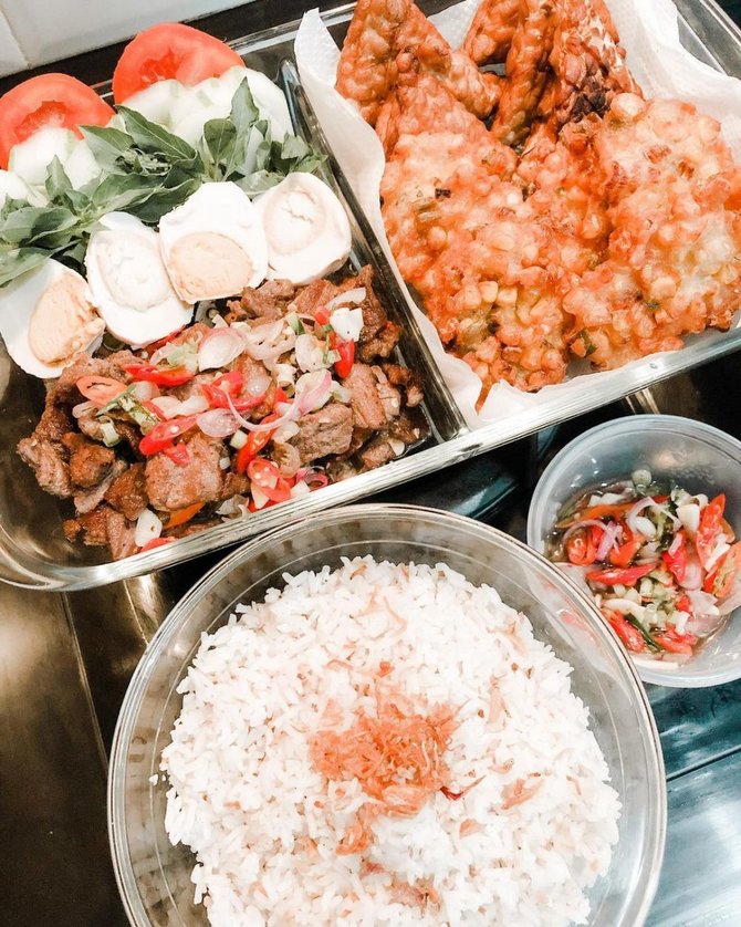 sei sapi sambal matah