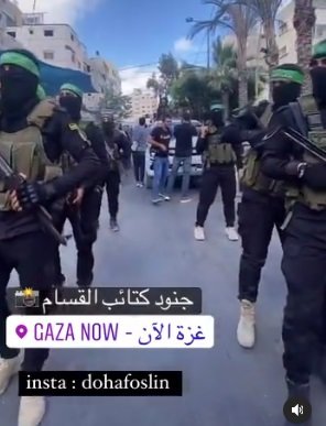 Potret Brigade Al-Qassam Pasukan Maut Hamas Palestina, Syarat Masuknya ...