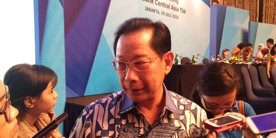 Bank BCA Alokasikan Dana Rp1 Juta per Karyawan untuk Vaksinasi Gotong Royong