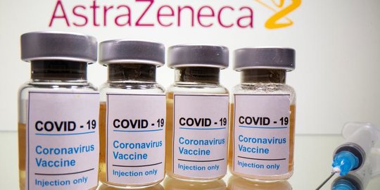 Vaksin Pfizer dan AstraZeneca Ampuh Lawan Virus Corona Varian India