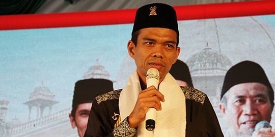 Ustaz Abdul Somad Ngefans Berat Sosok Ini, Pencariannya Sejak Dulu Akhirnya Bertemu