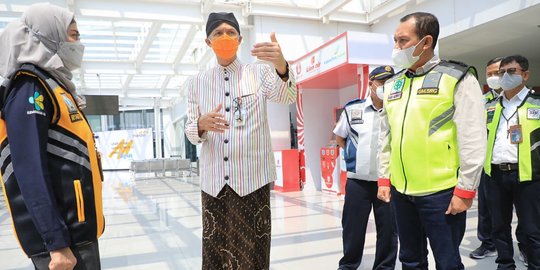 Ganjar Pranowo: Saya Bermedsos Sudah Sejak Jadi DPR