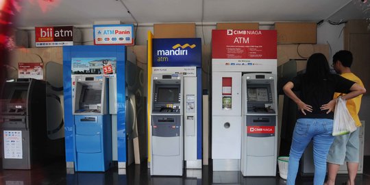 Cek Saldo di ATM Link Kena Tarif Rp2.500, Bank Himbara Berpotensi Kehilangan Nasabah