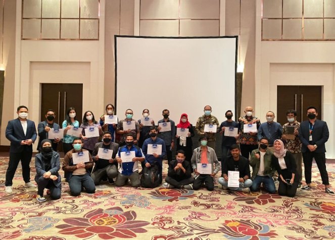 kemenkominfo luncurkan program indonesia makin cakap digital
