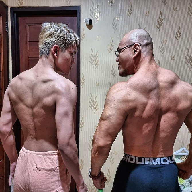 deddy corbuzier dan azka