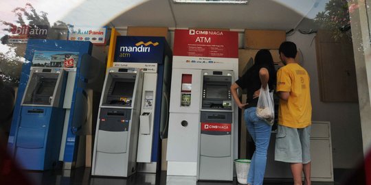 Pengenaan Tarif Cek Saldo di ATM Link Bakal Rugikan Himbara dalam Jangka Panjang