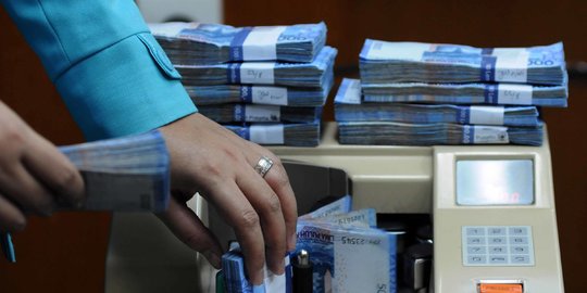 Sri Mulyani: Dana Pemda Parkir di Bank Tembus Rp 194,5 Triliun Per April 2021