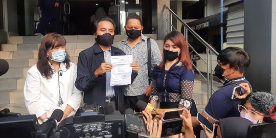 Dituduh Lakukan Tabrak Lari, Roy Suryo Laporkan Lucky Alamsyah ke Polisi