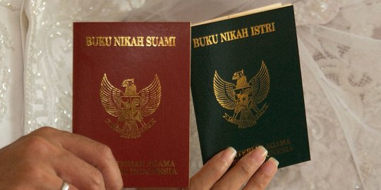 Kemenag Segera Terapkan E-Book agar Buku Nikah Tak Mudah Hilang