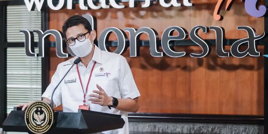 Sandiaga Siapkan Istora Senayan dan Sirkuit Mandalika untuk Kejuaraan Internasional