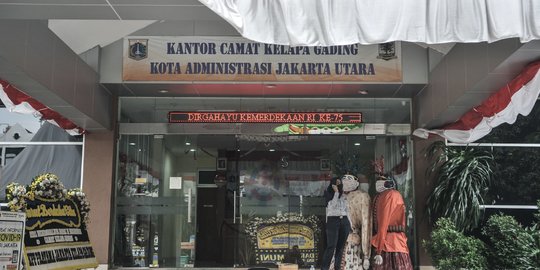Pemprov DKI Akui Banyak Kekosongan Jabatan di Kecamatan dan Kelurahan