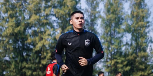 Liga 1: Perlahan Sembuh dari Cedera, Septian David Maulana Mulai Gabung Latihan PSIS