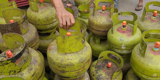 Bisa Sebabkan Kebakaran, Ini Alasan Pengguna Tabung Gas 3 Kg Perlu Copot Karet Merah