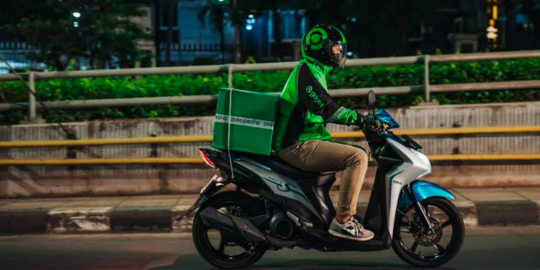 Bentuk GoTo, Gojek dan Tokopedia Kolaborasi Program WIB | merdeka.com