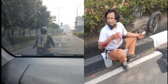 Viral Begal Payudara Diuber Pasutri, Tertangkap Diamuk Warga Malah Menantang