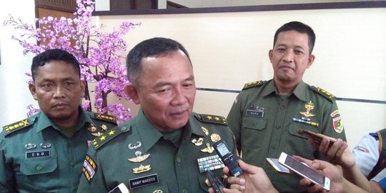 Jabat Kepala BNPB, Letjen Ganip Warsito Juga akan Jadi Ketua Satgas Covid-19