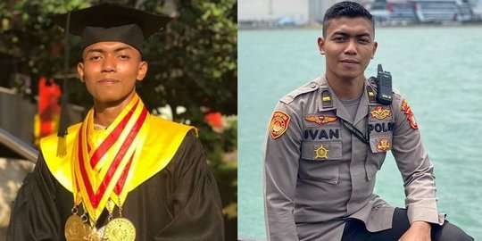 Menginspirasi, Ini Rahasia Ipda Ivan Pradipta Jadi Peraih Adhi Makayasa Akpol 2020