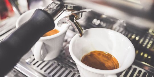 10 Jenis Minuman Kopi Ala Kafe yang Hits, Pahami Ciri dan Perbedaannya