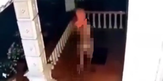 Heboh Maling Tanpa Busana Masuk Rumah Warga di Langkat, Begini Kronologinya