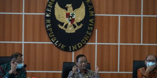 Menko Polhukam Sebut Ada 19 Kelompok Teroris yang Diburu di Papua