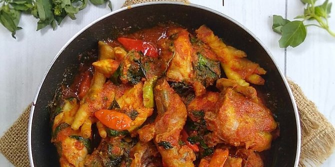 4 Resep Rica-Rica Ayam Lezat, Praktis dan Bikin Nagih