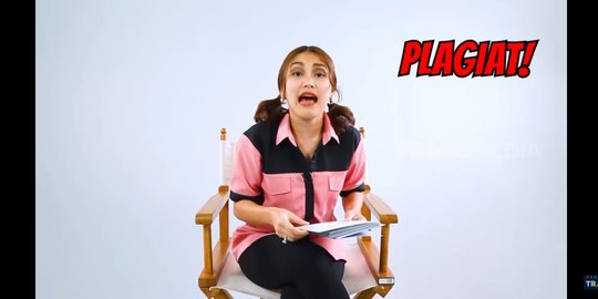 Ayu Ting Ting Paling Sebal Disebut Plagiat: Memang Dia Doang yang Punya Barang?