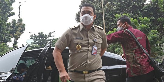 Wagub DKI Sebut Hak Pribadi Alvin Wijaya Mundur dari TGUPP