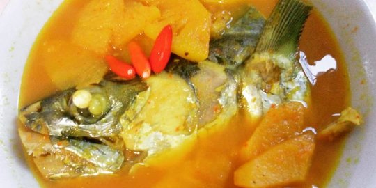 5 Resep Lempah Ikan Khas Bangka Yang Lezat Dan Mudah Dibuat Merdeka Com