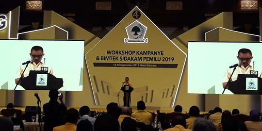 Sekjen Golkar: Perang Opini Pilpres 2024 Sudah Dimulai