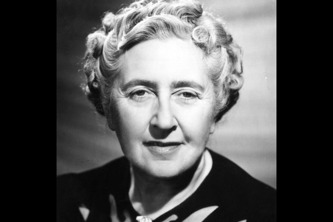 agatha christie