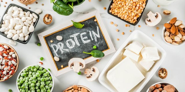 7 Jenis Bubuk Protein Yang Baik Untuk Dikonsumsi Bantu Membentuk Massa Otot Merdeka Com