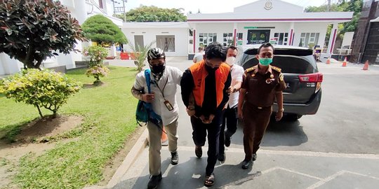 Rugikan Negara Rp10 Miliar, Mantan Pegawai Bank BUMN Cabang Kabanjahe Ditangkap