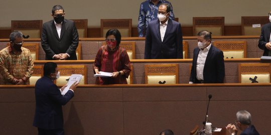 Menteri Sri Mulyani Diminta Perbaiki Mekanisme Penyusunan Anggaran