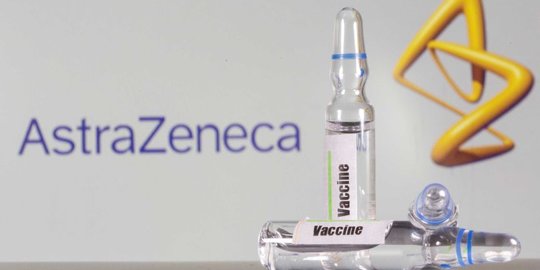 Komnas Sebut Kasus KIPI Vaksin AstraZeneca Dialami Lansia Rendah