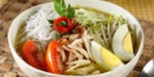 6 Cara Membuat Soto Lamongan Lezat Ala Rumahan, Dijamin Bikin Ketagihan