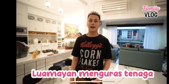 Pernah Hampir Tidak Naik Kelas, Andhika Pratama Ceritakan Kenakalan saat Remaja