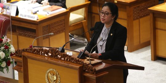 Puan Maharani Tekankan Semangat Gotong Royong Pulihkan Ekonomi dalam APBN 2022