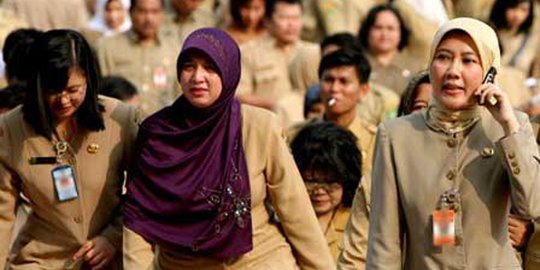 Pemprov DKI: 90 ASN akan Ikuti Tes Wawancara Seleksi Terbuka Jabatan Eselon II