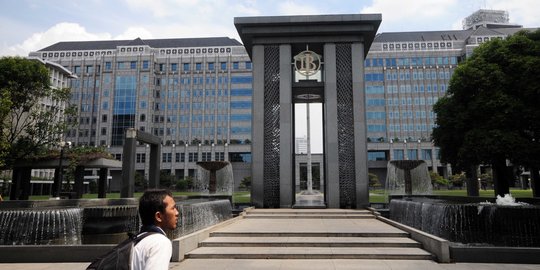 BI Turunkan Bunga Kartu Kredit Jadi 1,75 Persen Mulai Juli 2021