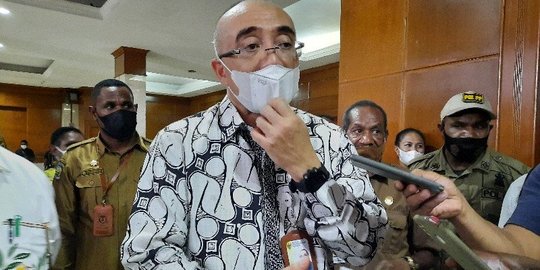 BKN Sebut Tindak Lanjut 75 Pegawai KPK Tak Lolos TWK Sesuai Arahan Jokowi