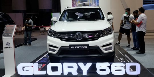 Berhadiah Langsung iPhone 12, DFSK Gelar Pameran di 50 Mal di Seluruh Indonesia