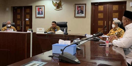 Moeldoko Rekomendasikan TWK Libatkan NU dan Muhammadiyah