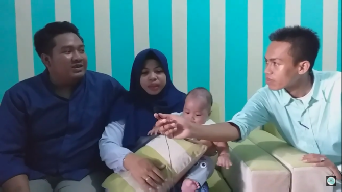 sepasang kekasih rintis usaha hingga menikah amp miliki 75 cabang